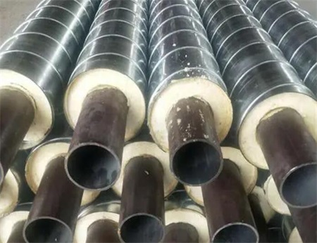 龙岩聚氨酯保温管可用作供热管道？